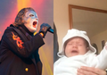 Metal Sedari Dini, Bayi Ini Berhenti Nangis Ketika Dengerin Slipknot