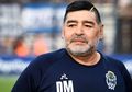 Diduga Kepalanya Terbentur, Diego Maradona Jalani Operasi Otak