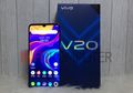 Review vivo V20: Desain dan Kamera Masih Jadi Daya Tarik Utama