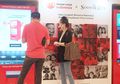 Gandeng ATLAS, Masker Untuk Indonesia Sediakan Vending Machine Masker