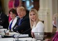 Sumber Perhitungan Suaranya Sama, Ivanka Trump Terapkan Standar Ganda Atas Hasil Perhitungan Suara Media Ini, Warganet: Munafik