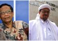 Kepulangan Rizieq Shihab Tak Pernah Dibahas Pemerintah, Mahfud MD: Dia Bukan Khomeini...