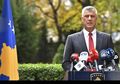 Bertanggung Jawab Pada Hampir 100 Kasus Pembunuhan, Presiden Kosovo yang Didakwa Sebagai Penjahat Perang Memutuskan untuk Mengundurkan Diri, Hashim Tachi: Saya Percaya Pada Kebenaran