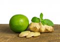 Ramuan Detoks Tubuh untuk Sejuta Umat, Cukup Gunakan Bahan Dapur Jahe dan Jeruk Nipis, Yuk Coba!
