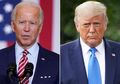 Pilpres Amerika Serikat Masih dalam Proses Perhitungan Suara, Joe Biden dan Donald Trump Sudah Sama-sama Klaim Kemenangan