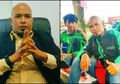 Viral Driver Ojol Kembaran Ahmad Dhani, Rupanya 15 Tahun Lalu Sempat Bertemu Langsung dengan Sang Musisi hingga Diberikan Pesan Begini