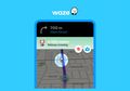 Waze Umumkan Peluncuran Fitur Sehubungan Perlintasan Kereta Api