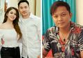 Jenita Janet Gelar Pernikahan dengan Danu Sofwan Hari Ini, Mantan Suami Heboh Tak Diundang: 'Selesaikan Dulu Harta Gono-gini!'