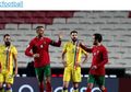 Drama Cristiano Ronaldo, Kecewakan Juventus demi Timnas Portugal