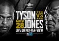 Bukan soal Uang, Mike Tyson Duel Lawan Roy Jones Jr karena 1 Hal Ini