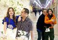 Main ke Rumah Nia Ramadhani, Ayu Dewi Kagum Dengar Jawaban Istri Ardi Bakrie Perihal Mantan ‘Gue Harus Menghormati Suami Gue’