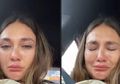 Berderai Air Mata, Luna Maya Bagikan Kabar Duka di Instagram
