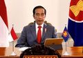 Jokowi Ungkap Pandemi Corona Bikin Ekonomi Digital RI Menguat
