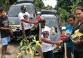 Di Luar Nalar, Seorang Pria di Kediri Rela Kehilangan Mobil Avanzanya Demi Ditukar dengan 2 Pot Tanaman Hias Ini, Begini Proses Transaksinya