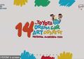 Dilakukan Secara Virtual untuk Pertama Kalinya, Ini Pengumuman Pemenang 'Toyota Dream Car Art Contest (TDCAC) 2020'