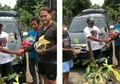 Ngebet Pengin Punya Tanaman Incaran Para Kolektor, Seorang Pria Asal Kediri Rela Tukar Mobil Avanza Demi 2 Pot Tanaman Hias, Ternyata Segini Harga Aslinya!