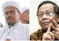 Bak Lempar Batu Sembunyi Tangan, FPI Minta Mahfud MD Tak Sembarang Bicara, Sebut Jika Ada Lonjakan Kasus Covid-19 Bukan Gegara Hajatan Habib Rizieq: Pemerintah yang Gagal