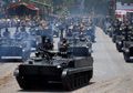 Konfrontasinya Pernah Gegerkan Dunia, Ini Perbandingan Kekuatan Militer Indonesia dan Malaysia