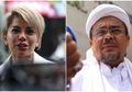 Ungkit Nama Firza Husein, Nikita Mirzani Kembali Sentil Rizieq Shihab, Nyai: Kabur Gara-gara Janda, Pulang-pulang Dihajar Janda