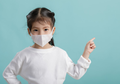 Wajib Tahu! Ini Saran WHO Soal Memakai Masker Bagi Anak-anak