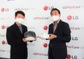 LG Resmi Hadirkan PuriCare Wearable Air Purifier di Indonesia