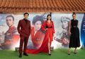 Yuki Kato, Dion Wiyoko dan Luna Maya Jadi Pengisi Suara Film Mulan Live-Action Bahasa
