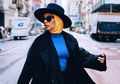 Inspirasi Fashion Hijab untuk Tampilan Modis saat Musim Hujan