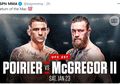 UFC 257 - Wejangan Rival Favorit Khabib untuk McGregor & Poirier