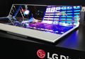 LG Daftarkan Paten Laptop Layar Gulung