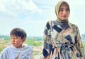 Nathalie Holscher Kepergok 'Main Tangan', Pukuli Pantat Putra Bungsu Sule, Ferdi Meringis Kesakitan, Ada Apa?