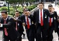 Anak dan Mantu Jokowi Dilantik Jadi Wali Kota, Sosok Paspampres Jadi Sorotan, Mayjen TNI Agus Subianto: Bukan Karena Status...
