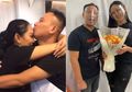 Dituding Pacaran Settingan, Kalina Ocktaranny Beberkan Alasan Bisa Jatuh Cinta dengan Vicky Prasetyo