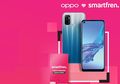 Gandeng OPPO A53, Smartfren Rilis Kartu Perdana dengan Bonus 384 GB