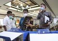 Ini yang Akan Dilakukan PMI dalam Deteksi Dini Covid-19, setelah Terima Bantuan USG Portable dan Ribuan Alat Rapid dan PCR Test