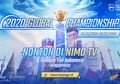 Kuy! Dukung Tim PUBG Mobile Indonesia pada PMGC 2020 di Nimo TV