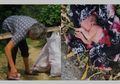 Tak Sengaja Temukan Bayi di Tempat Sampah, 25 Tahun Kemudian Setelah Mengadopsinya,Bayi yang Dipungutnya Tersebut Memberinya Keajaiban Ini