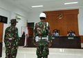 Raut Wajahnya Tegang Dikawal Provost TNI AD, Tentara yang Pakai Modus Begal Mutilasi Istri Sah Demi Pelakor Ini Kini Terima Ganjarannya, Hakim: Minta Maaf pada Anakmu dan Ibu yang Mengandungmu