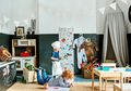 Tips Pilih Furnitur dan Ajarkan Anak Menggunakan dengan Tepat