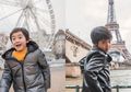 Potong Rambut, Rafathar Buat Netizen Berdebat, Lebih Mirip Aktor Korea Selatan Park Bo Gum atau Siwon?