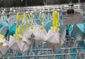Polisi Ciduk 2 Pria yang Masih Jualan Masker N95 dengan Harga selangit, Terancam 20 Tahun Penjara