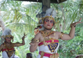 Ketika Budaya Bertemu Teknologi: Penari Kolok di Bali Adakan Pagelaran Virtual