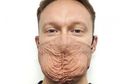 Makin Nggak Ada Malunya, Ada Masker yang Mirip Testis Cowok?