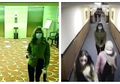 Bikin Geger Publik, Kamera CCTV Ini Ungkap Detik-detik Artis ST Dan SH Layani Pria Hidung Belang Sebelum Dicokok Polisi, Dijemput Mucikari Dan Hampir 2 Jam Dalam Kamar