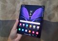Samsung Galaxy Z Fold3 Dapat Sertifikasi 3C, Ini Peforma Baterainya