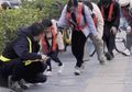 Dari Jalan Miring Hingga Jalan Menunduk, Inilah Gambaran Sulitnya Upaya Orang China Hindari Pantauan Ratusan Juta CCTV yang Dipasang Pemerintahnya