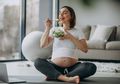 Ada Bayi Lahir dengan Antibodi Covid-19, Ibu Hamil Wajib Konsumsi 9 Makanan Ini untuk Tingkatkan Imunitas