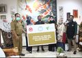 Turun Langsung dalam Berjuang Melawan Covid-19, Vivi Zubedi Bagikan 1.000 Masker Kain untuk Jawa Barat
