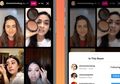 Instagram Resmi Luncurkan Live Rooms, Bisa Live Streaming Empat Orang