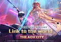 Kirito dan Asuna dari Arc Alicization Hadir di Kolaborasi Kedua AOV x Sword Art Online