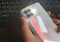 Cara Paling Cepat Menyalakan Senter di ColorOS 7.2 Oppo Reno4 F